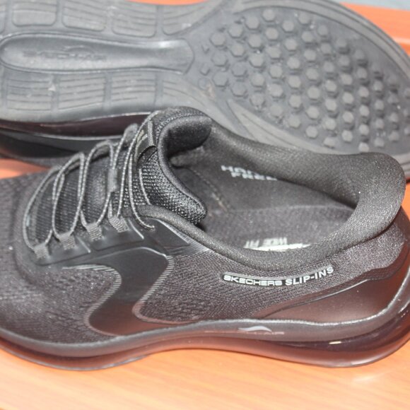 Sketchers Men's sneakers slip ins size 11.5 W - Picture 6 of 6